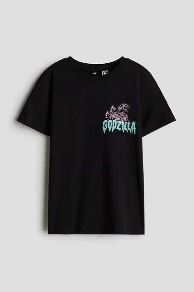 H&M Printed T-shirt