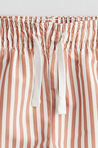 H&M Patterned swim shorts