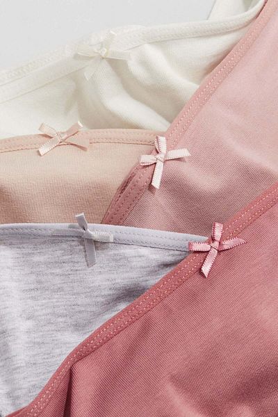 H&M 10-pack cotton briefs
