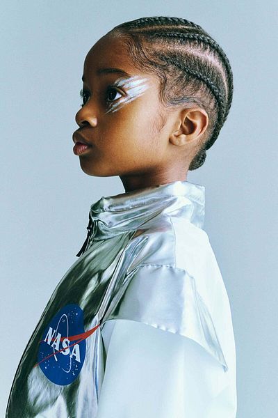 H&M Fancy dress astronaut set