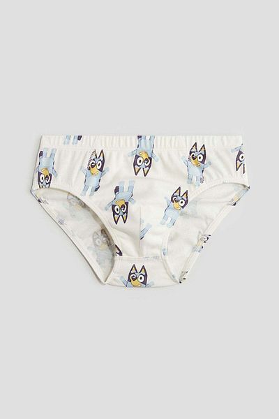 H&M 5-pack printed boys’ briefs