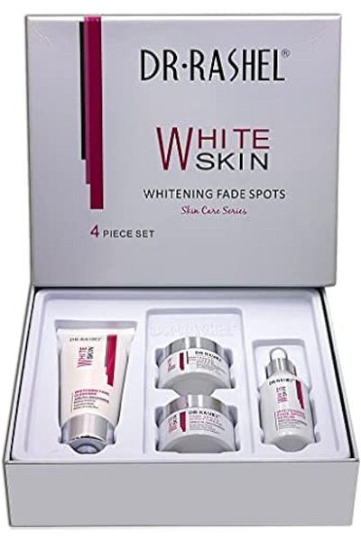 DR.RASHEL Dr. Rashel Skin Whitening Kit (4 Pieces)