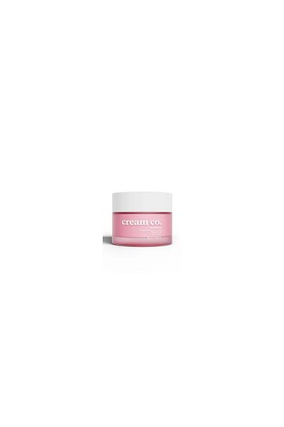 Cream Co. Cream Co. Moisturizer | Water-Based Facial Moisturizer & Skin Tone-Evening Cream | All Skin Types