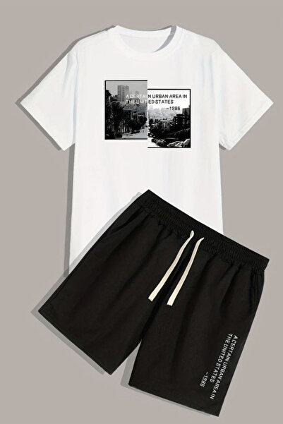 Wish BF Μια Συγκεκριμένη Αστική Περιοχή με τύπωμα Διπλό Σετ