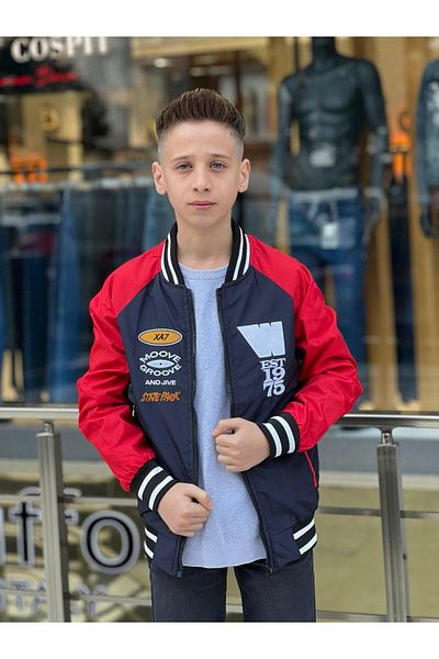 Fk class Child Boy Raincoat