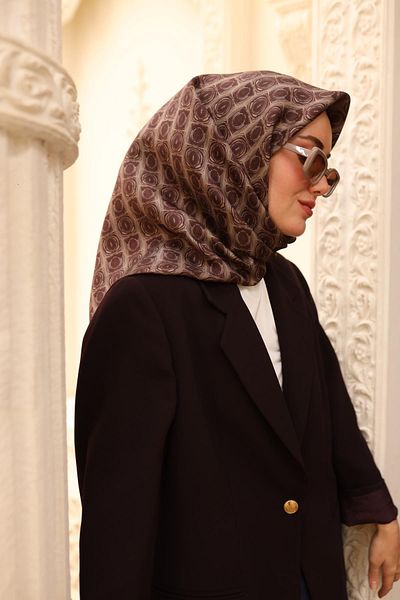 Silk Home Eșarfă de mătase Twill 11452-19