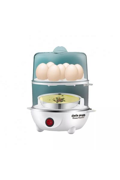 HOME MASTER Home Master 7-Eye Egg Boiler