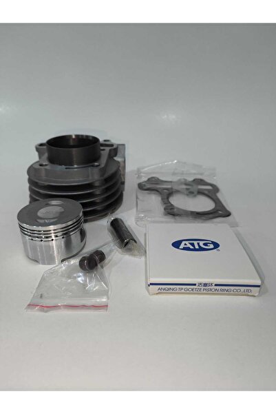 REVOLT RS4 50 uyumlu 100cc Modifiye Silindir Set ( A Kalite )