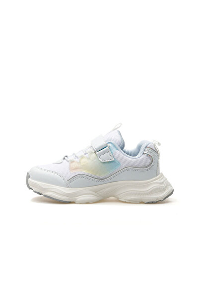 Vicco Teide girl's sneaker sport shoes 25y 346.172 pk white