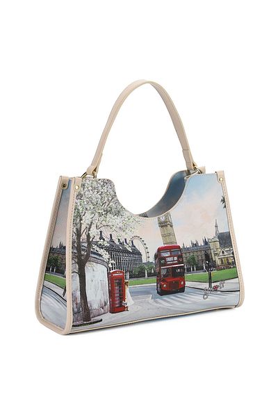 Y Not? Yesbag Shopper Bag 32.5 Cm