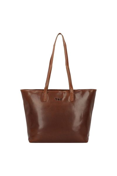 Greenburry Vintage Shopper Tasche Xxl Leder 47 Cm Laptopfach
