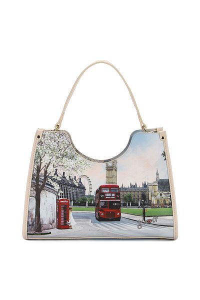 Y Not? Yesbag Shopper Bag 32.5 Cm