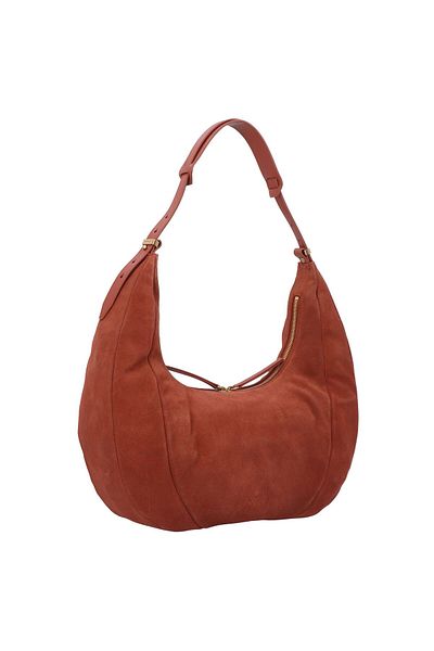 PİNKO Slouchy Schultertasche Leder 40 cm