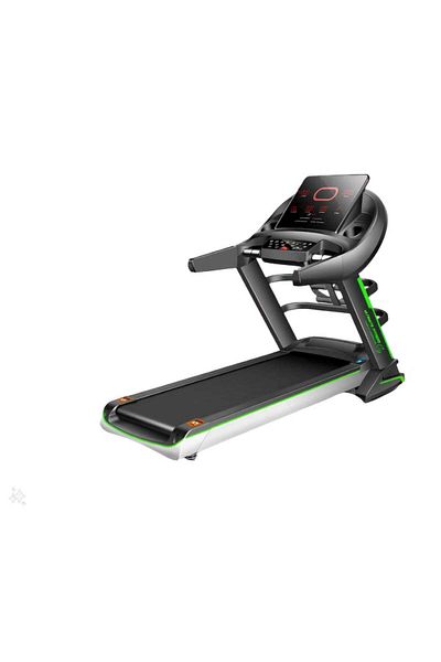 Ultimate Fitness LMF-2750 Treadmill, 5 HP , 15-Level Incline, 18.8 km/h Speed, 7-Layer Run Belt,Supports up to 150 kg