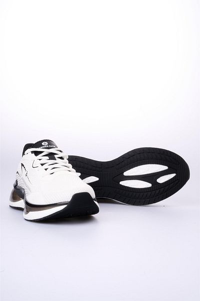 Hammer Jack Ανδρικά λευκά παπούτσια - Amelie M Daily Wear 101 25087