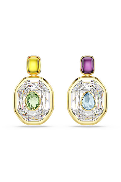 Swarovski 5705582 Swarovski Küpe Chroma:Pe Stk Mul/Gos