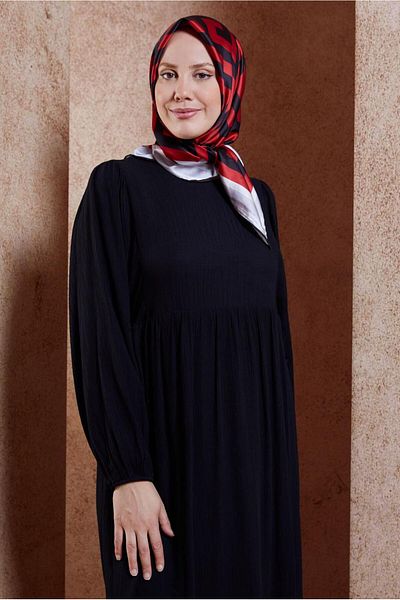 Alvina EșARFĂ CU MODEL ALVINA - MODEL 8432
