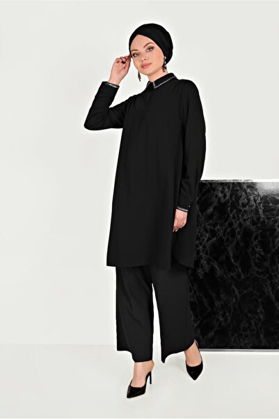 Alvina Silver Detail Tunic 40475