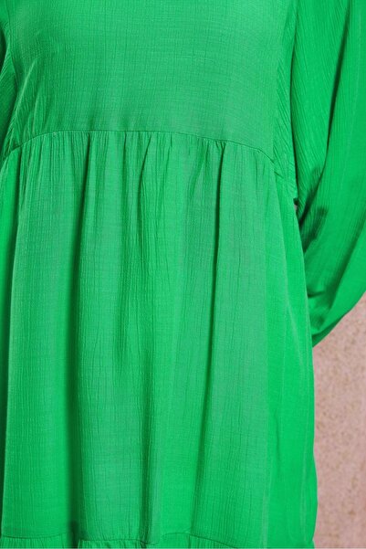 Alvina 44592 Model Flywheel Tunic