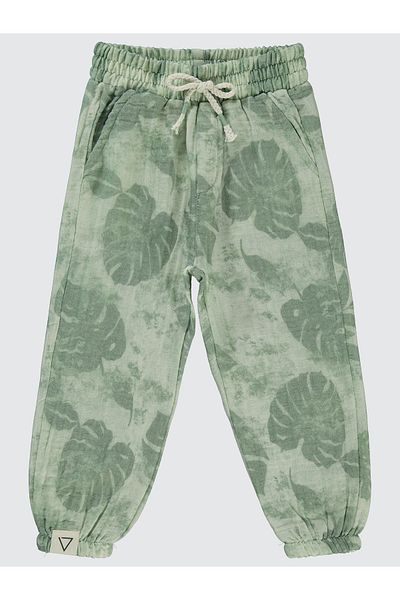 Civil Boys 2-5 Years Boy's Khaki Trousers