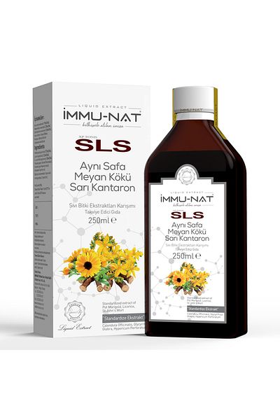 İmmu-Nat ImmunatXPTonisSLs- 250MlVitaminDSupplement