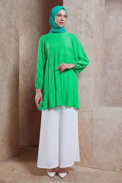 Alvina 44592 Μοντέλο Flounced Testett Tunik