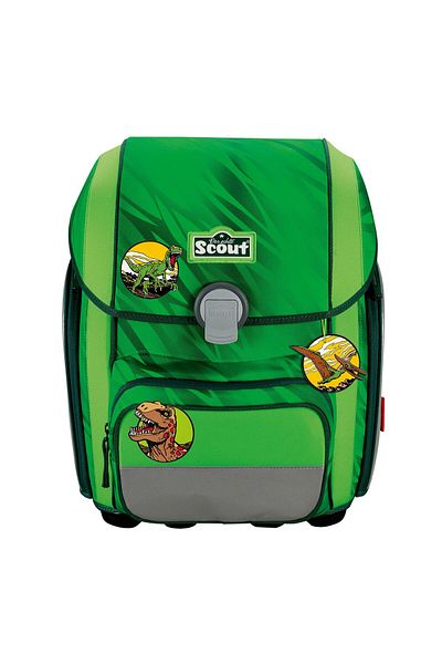 Scout Genius Schulranzen-set 4-teilig