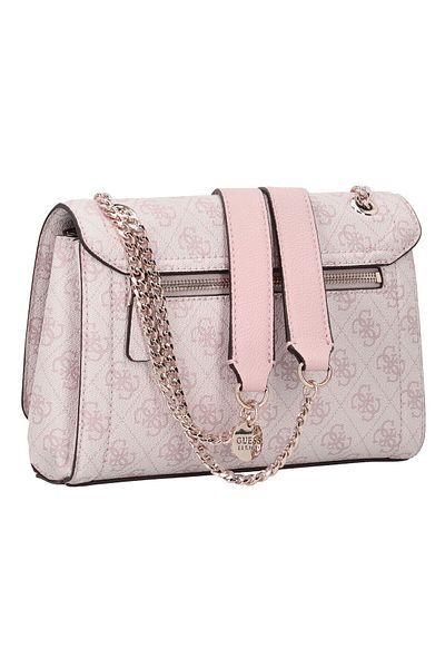 Guess Geanta de umar Noelle 26 cm