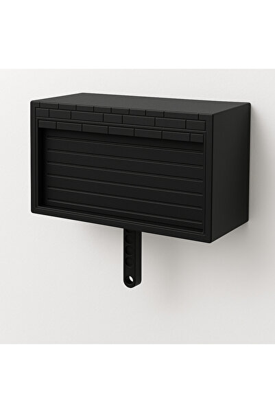 edoy Garaj Tasarımlı Anahtarlık Araba Meraklılarına Özel Garaj Anahtarlık - O...