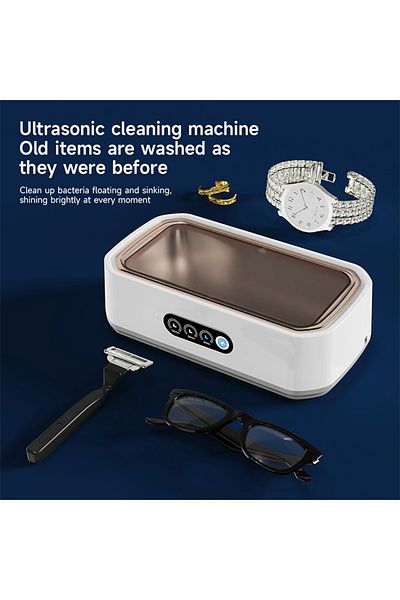 Youtrico Glasses Ultrasonic Cleaning Machine