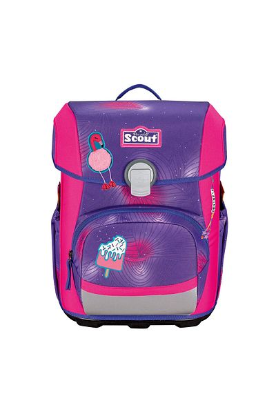Scout Neo School Bag Set 4-piece