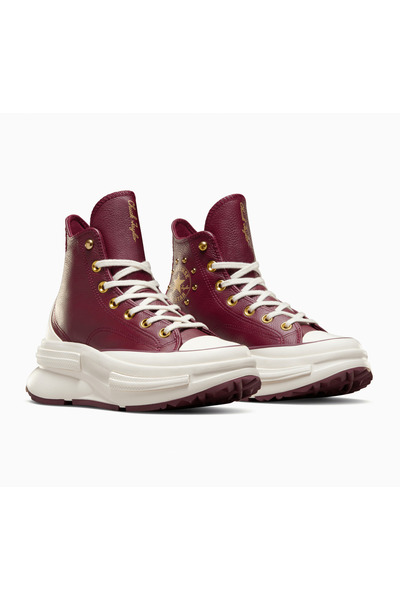 Converse Sneakers Converse Run Star Legacy CX Platform Star Studded, Red, Unisex