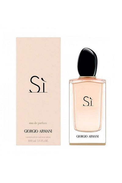 Giorgio Armani Armani Si for Women Eau de Parfum 100ml