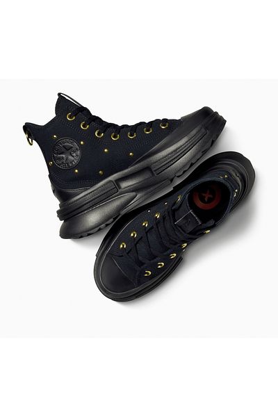 converse Αθλητικά παπούτσια Converse Run Star Legacy CX Platform Star Studded, Μαύρο, Unisex