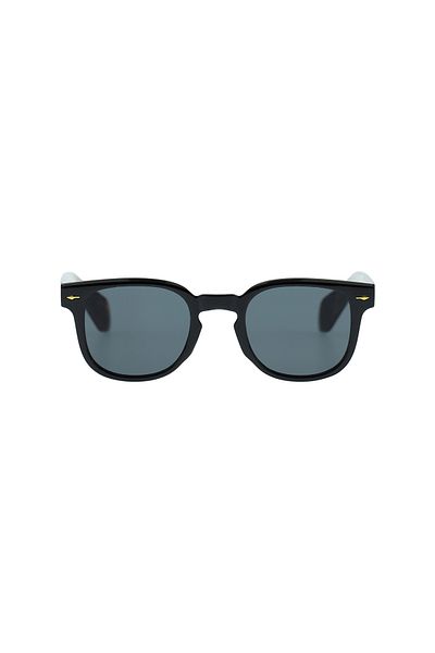 Kiğılı Bone Frame Men's Sunglasses with Uv400 Protection