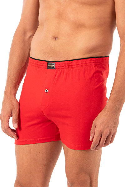 ÖZKAN underwear 100% Cotton Classic Cut Men's Boxer Özkan 0041 5 Pключен