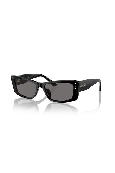 Jimmy Choo Sunglasses Model 5002bu Black For Female