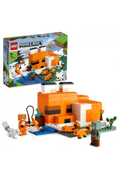LEGO LEGO 21178 FOX'S LUNGE Building Sets
