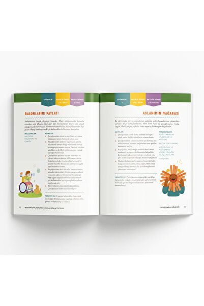 IGLOO BEDENİMİ DİNLİYORUM 'Çocuklar İçin Aktiviteler '