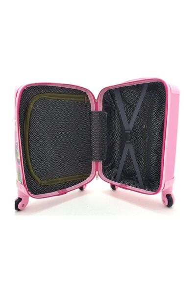 Laguna Lol Bebek Tekerlekli Valiz Pvc