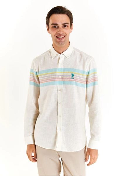 U.S. Polo Assn. Мъжка риза 1838305