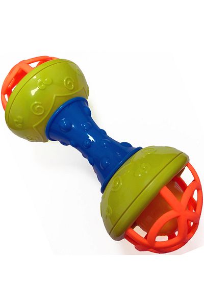 Salamandra Baby rattle toy set