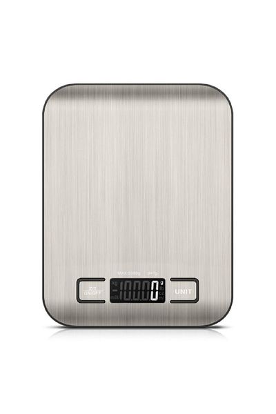 COOYA Digital Food Scale, High Precision, Measures in Grams and Ounces for Cooking and Baking