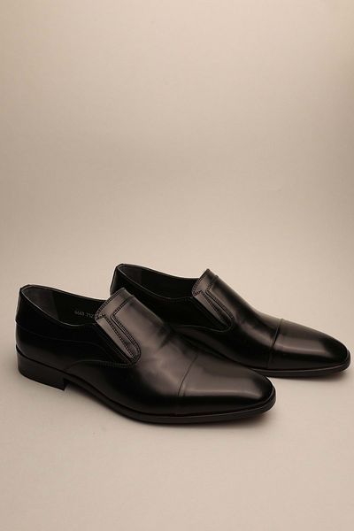 Gondol Ανδρικό Γνήσιο Δέρμα Classic Leather Black 41 Ttx.134