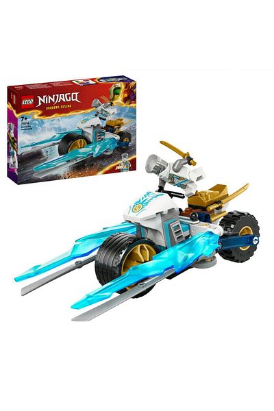 LEGO MOTOCICLETA DE GHEATA A LUI ZANE, 71816