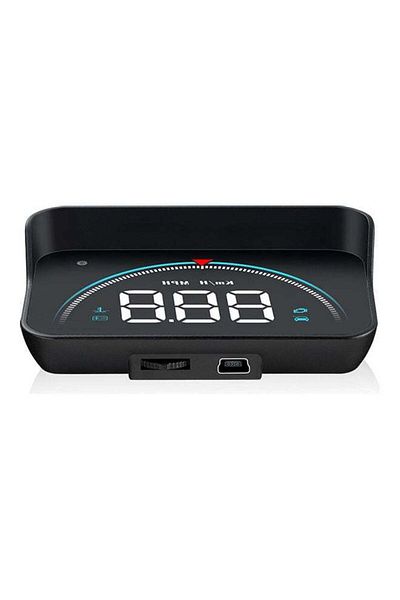 Generic Intelligent Heads Up Display High Definition Refitted Speedometer