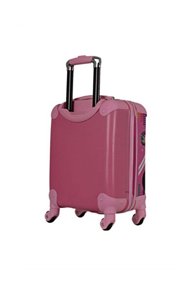 Laguna Lol Bebek Tekerlekli Valiz Pvc