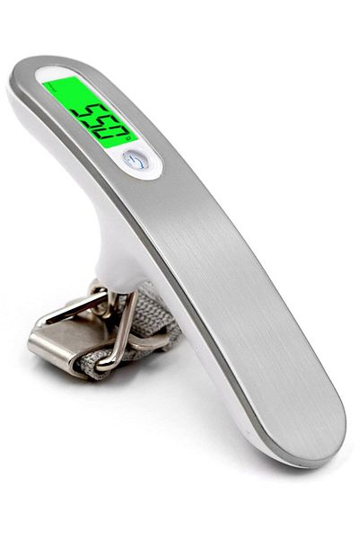 COOYA Digital Hanging Luggage Scale, with LCD Display, for Traveling
