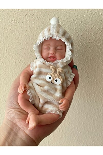 Choice دمية سيليكون صغيرة واقعية من السيليكون، مصنوعة يدويًا، من إنتاج OtardD...