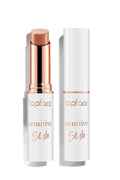 TOPFACE Ruj pentru buze sensibile - Lipstick for sensitive lips Stylo - PT157.001